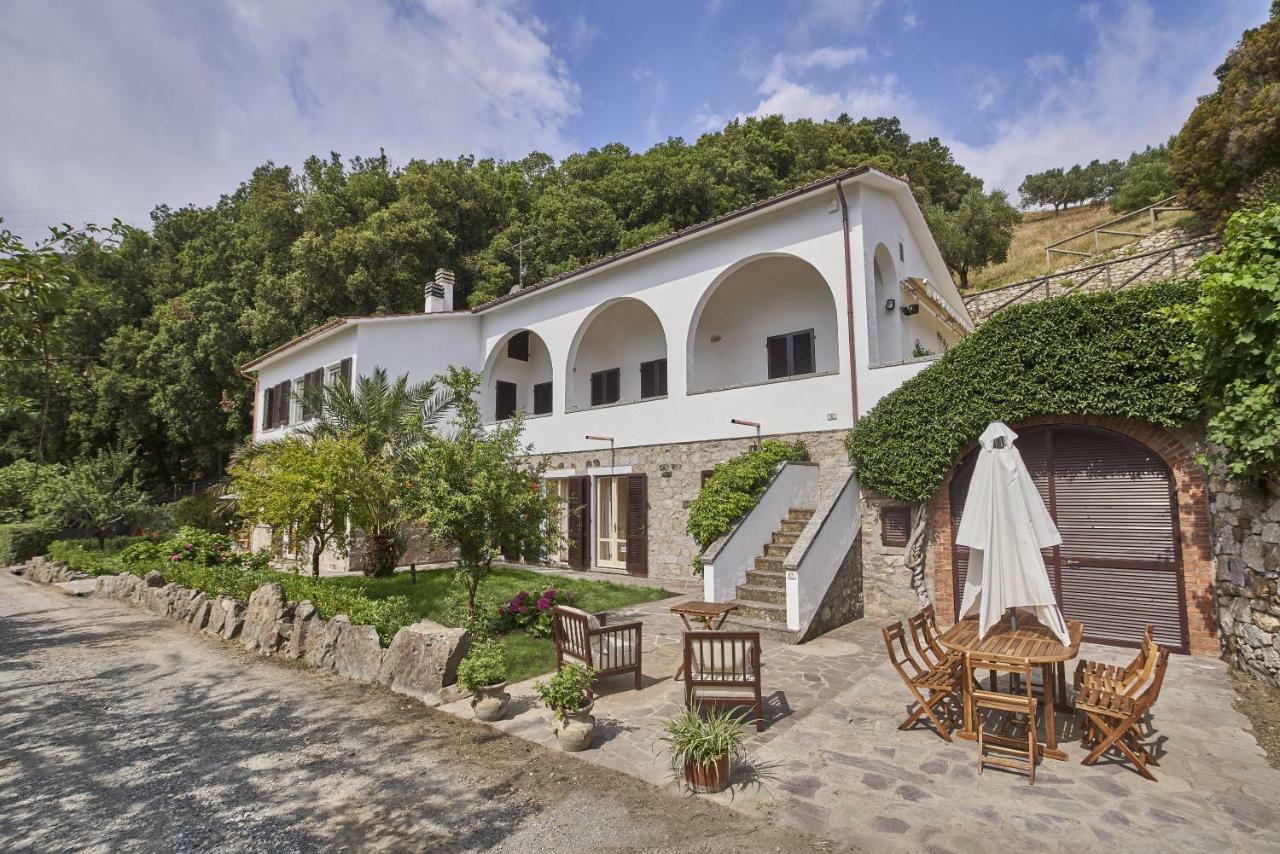 Marciana Hills Apartments Экстерьер фото